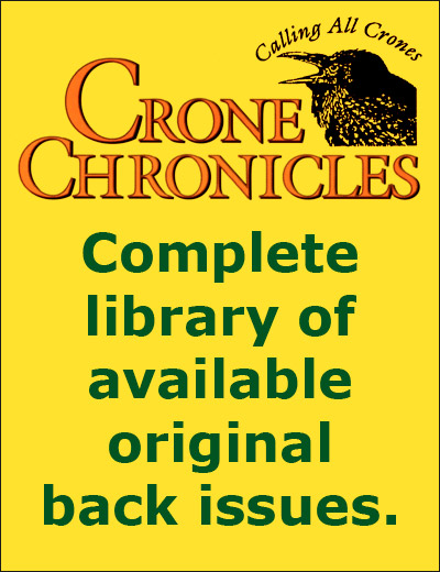 Crone Chronicles Library Save 40% - Click Image to Close