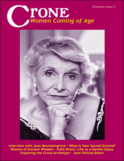 Crone #1 Women Coming of Age (download) - Click Image to Close