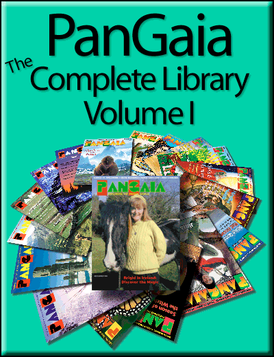 PanGaia Complete Library Volume One (#13-31) - Click Image to Close