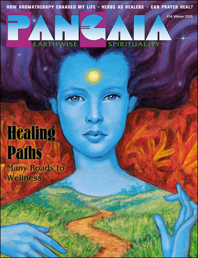 PanGaia #34 Healing Paths (download) - Click Image to Close