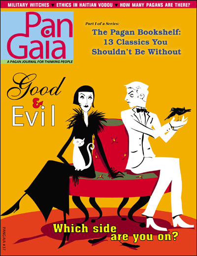PanGaia #37 Good vs. Evil (download) - Click Image to Close