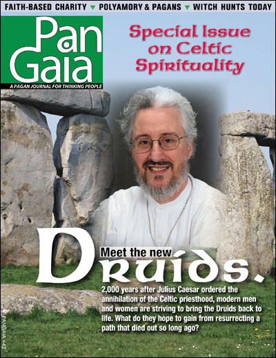 PanGaia #42 Celtic Spirituality (download) - Click Image to Close