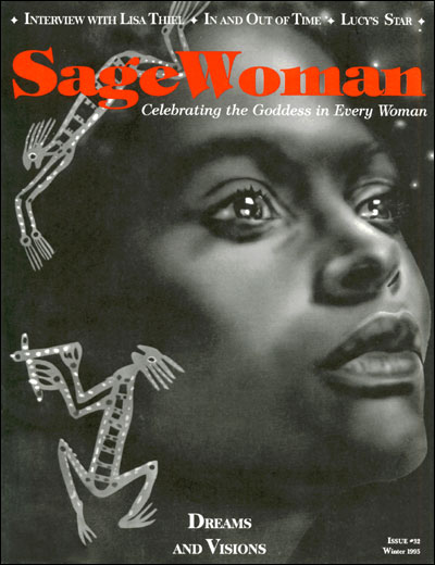 SageWoman #32 (reprint) Dreams and Visions - Click Image to Close