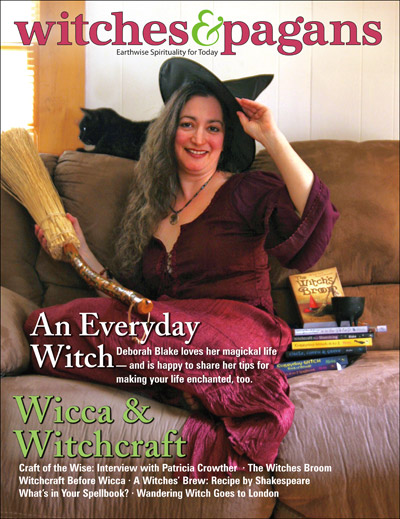 Witches&Pagans #29 Wicca & Witchcraft (paper) - Click Image to Close