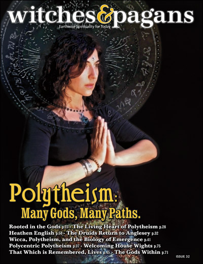 Witches&Pagans #32 Polytheism (paper) - Click Image to Close