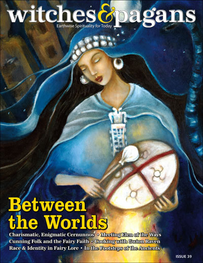 Witches&Pagans #39 Beyond the Worlds (download) - Click Image to Close