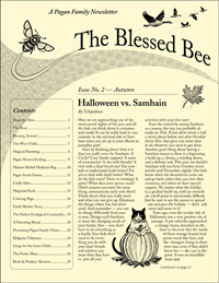 The Blessed Bee #02 - Autumn (download)