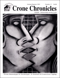 Crone Chronicles #17(original) Relationships