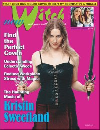 newWitch #5 Wicca for Newcomers (paper)