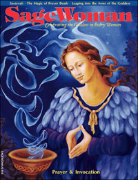 SageWoman #64 Prayer & Invocation (download)