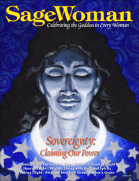 SageWoman #93 Claiming Our Power (paper)