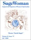 SageWoman #7 Blessings of the Earth (reprint)