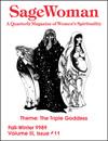 SageWoman #11 (reprint) Triple Goddess