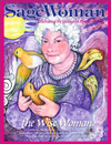 SageWoman #82 Wise Woman (paper)