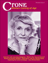 Crone #1 Women Coming of Age (download)